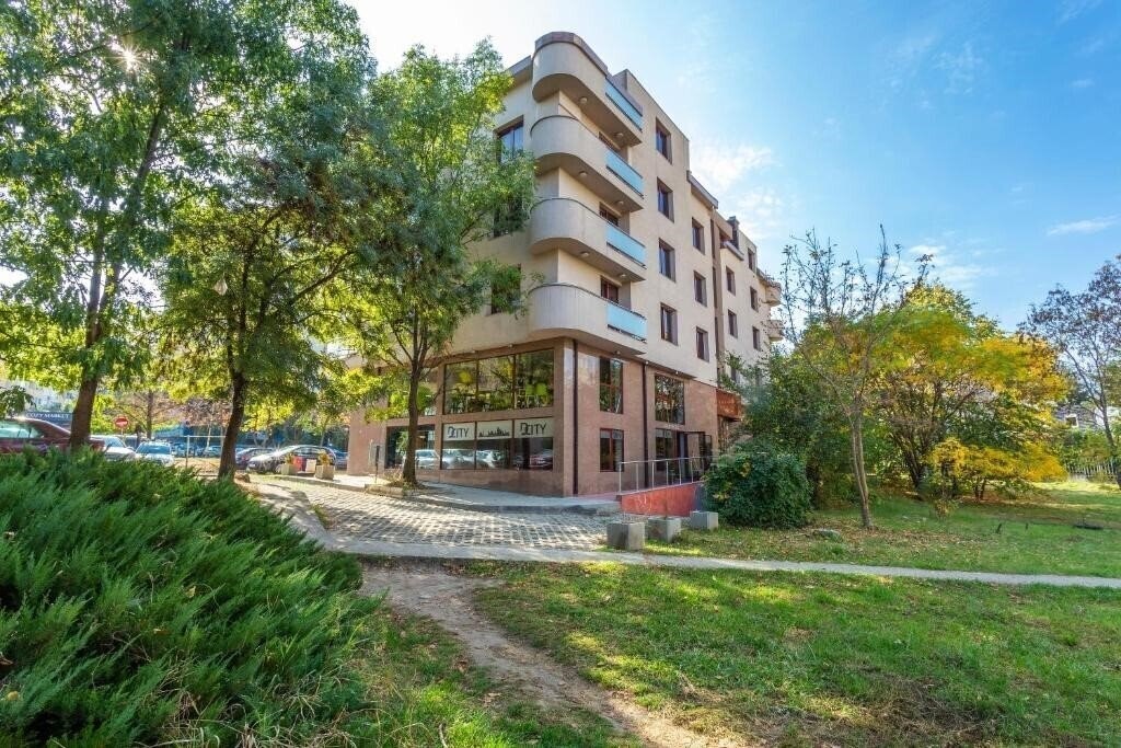 Готель Cityhome Aparthotel 3*