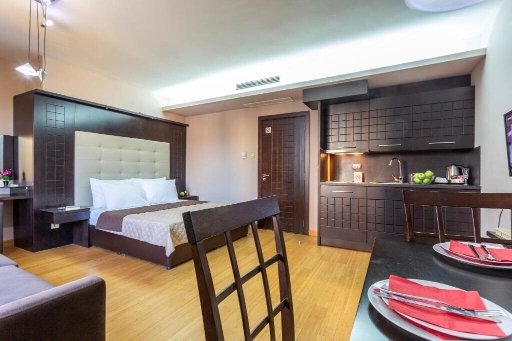 Obraz Cityhome Aparthotel 3*
