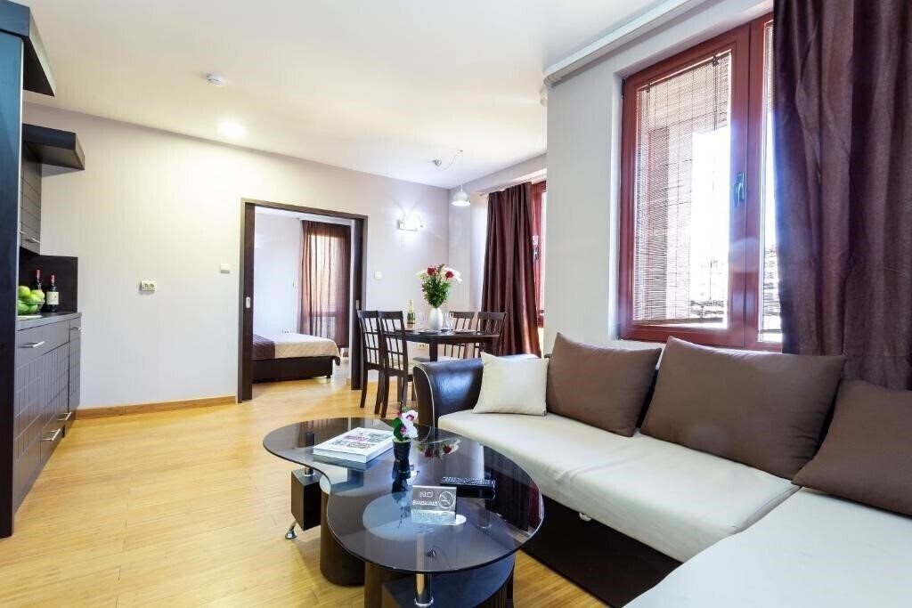 Zdjęcie Cityhome Aparthotel 3*