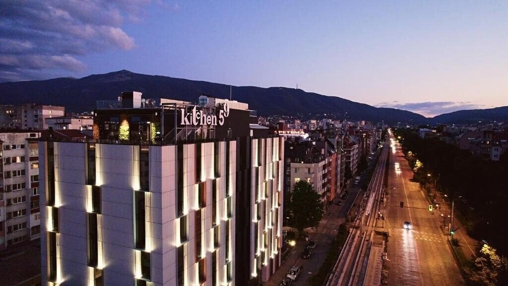 Hotel Hotel Kitchen59 (ex. Kitchen 59) 3*