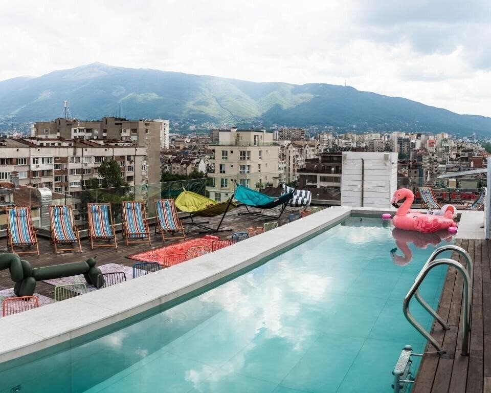 Zdjęcie Hotel Kitchen59 (ex. Kitchen 59) 3*