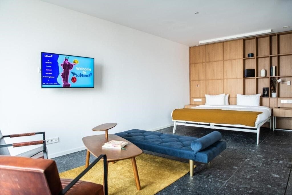 Zdjęcie Hotel Kitchen59 (ex. Kitchen 59) 3*