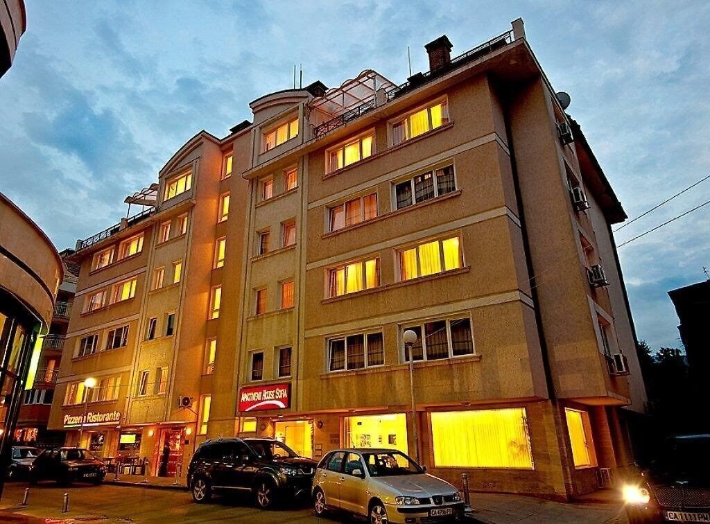 Hotel Apartment House Sofia 3*