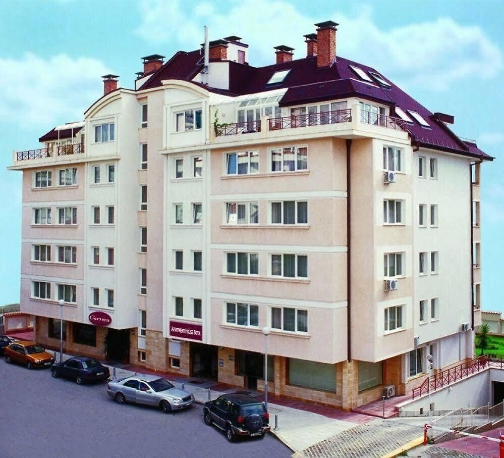 Zdjęcia Apartment House Sofia 3*