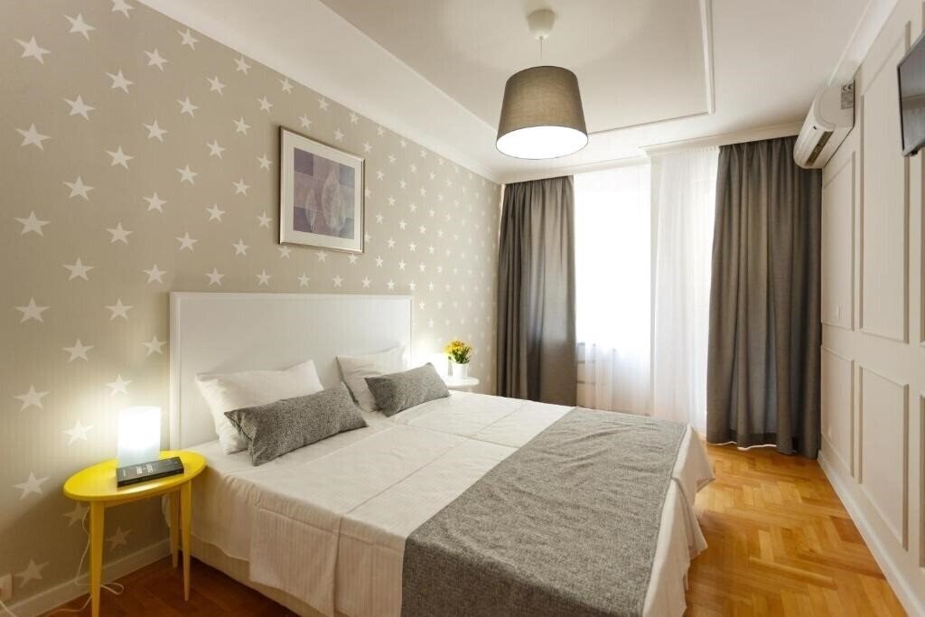 Отель Cityresidence Aparthotel 3*