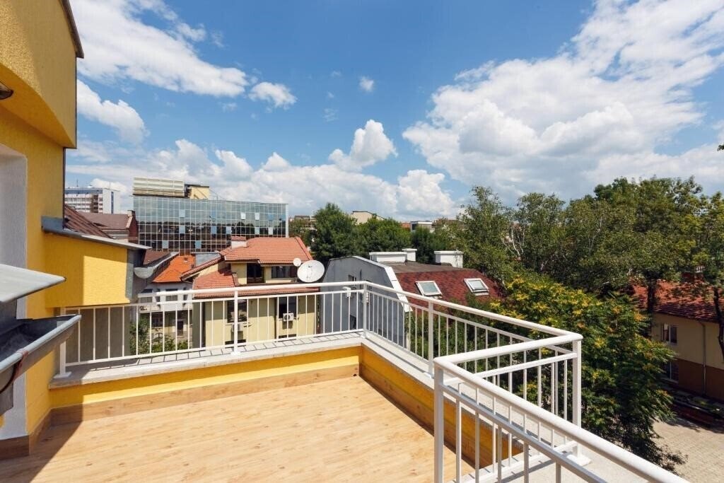 Фотография Cityresidence Aparthotel 3*