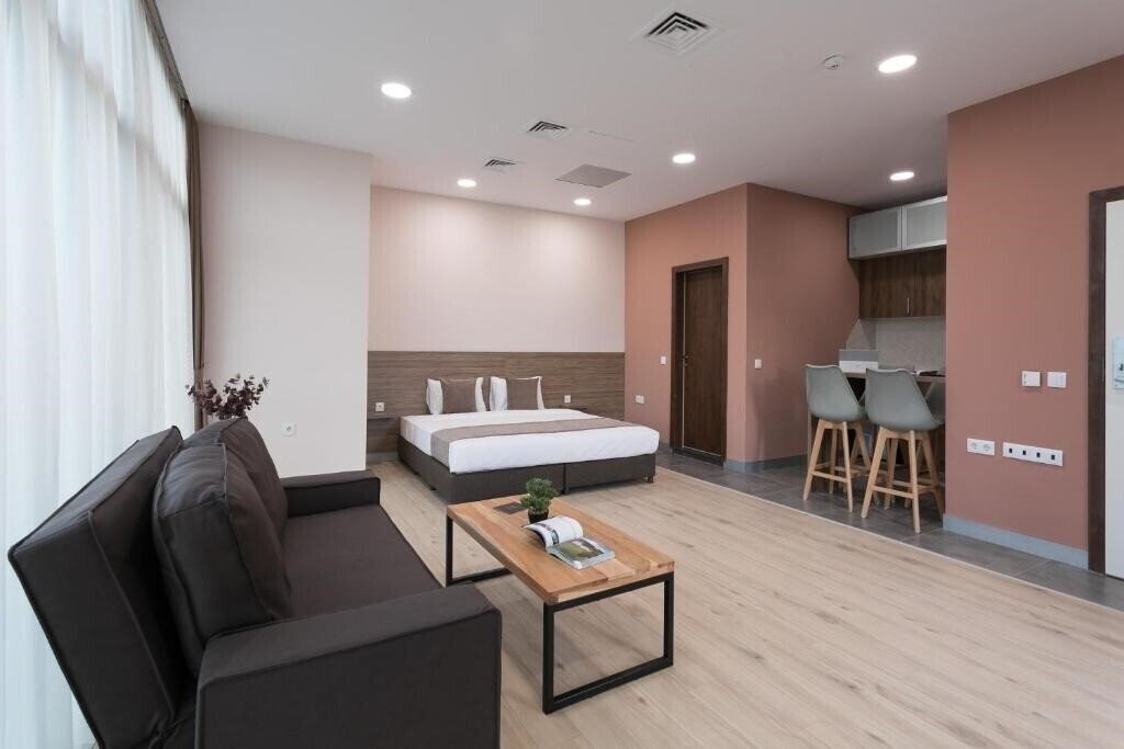 Картинка B1 Boutique Hotel Sofia (ex. One Boutique Hotel Sofia, B1 Boutique Sofia) 4*