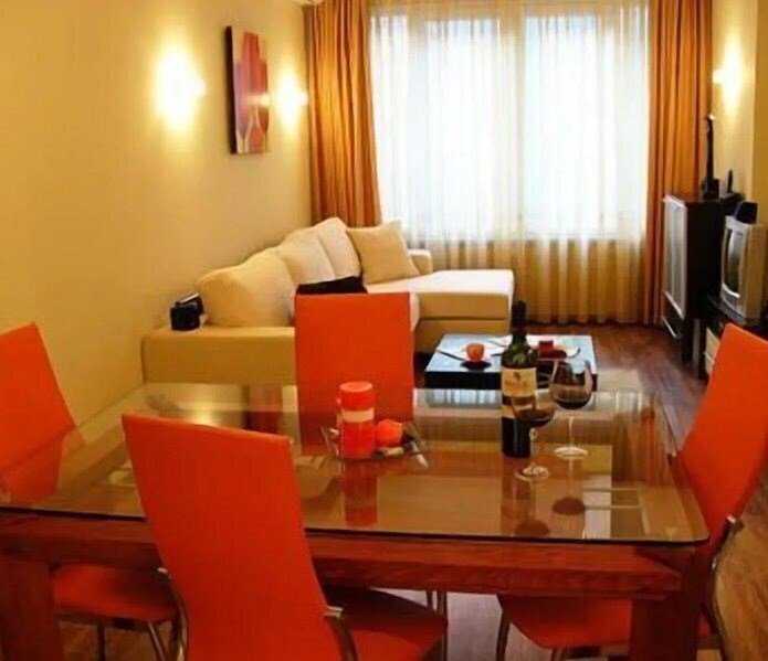 Готель Biz Apart Sofia 4*