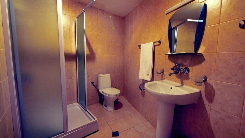 Zdjęcie Hotel Alabin Central 2*