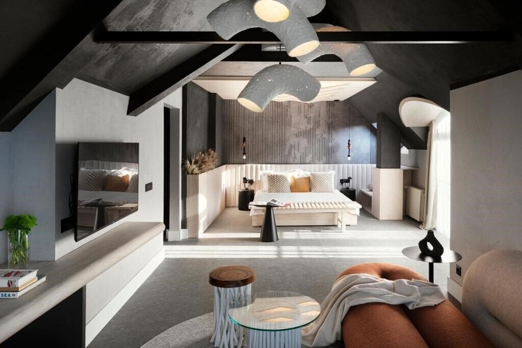 Hotel Oborishte 63 Boutique Hotel 4*