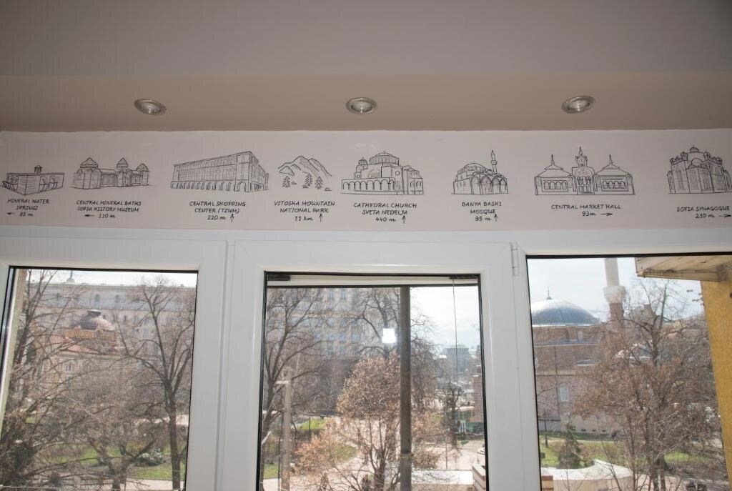 Картинка The North Tower Apartment 3*