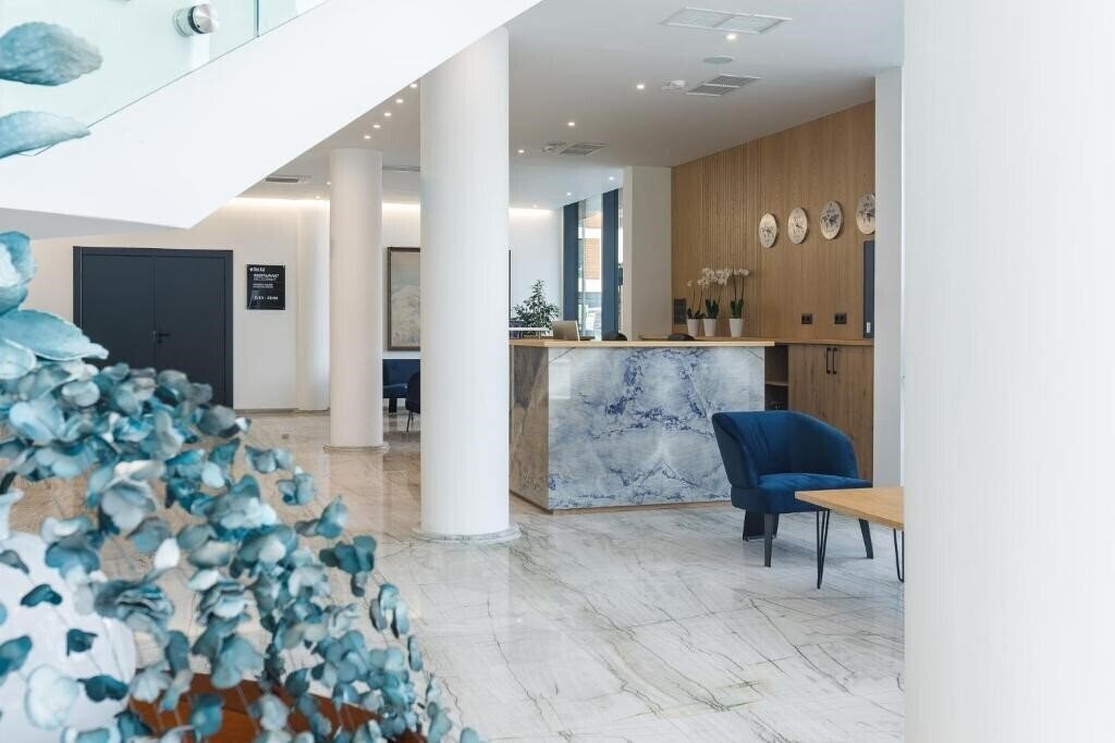 Изображение Blue Star Luxury Hotel 3*