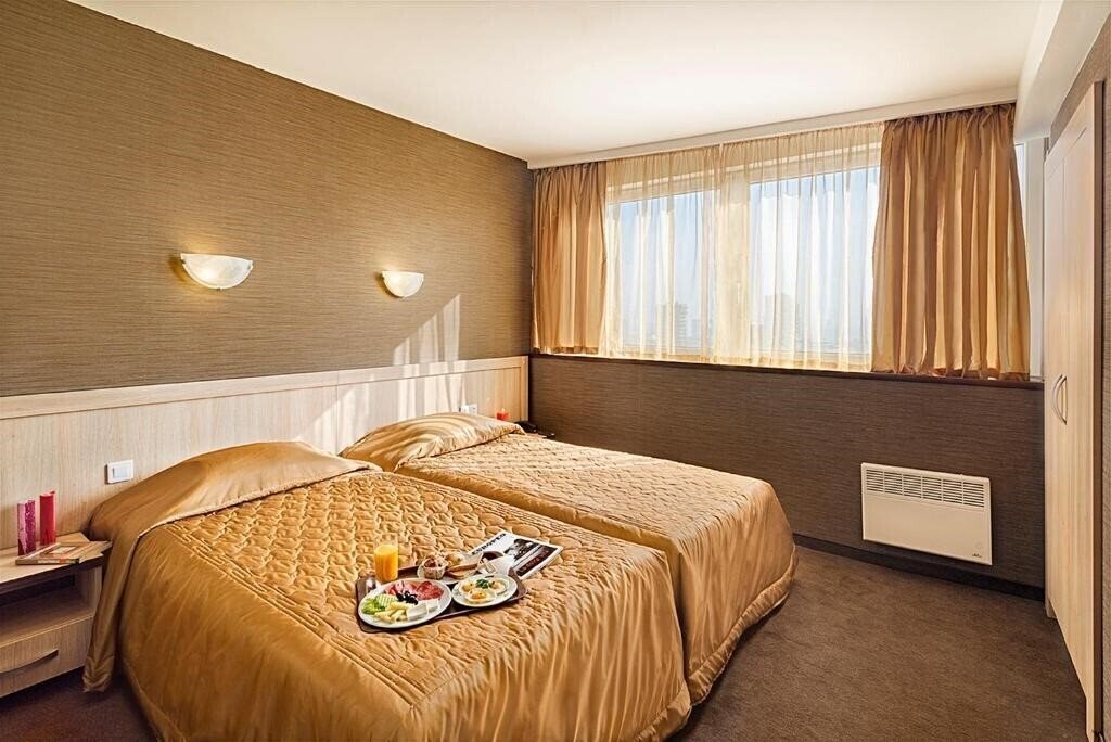 Картинка Park Hotel Moskva 3*