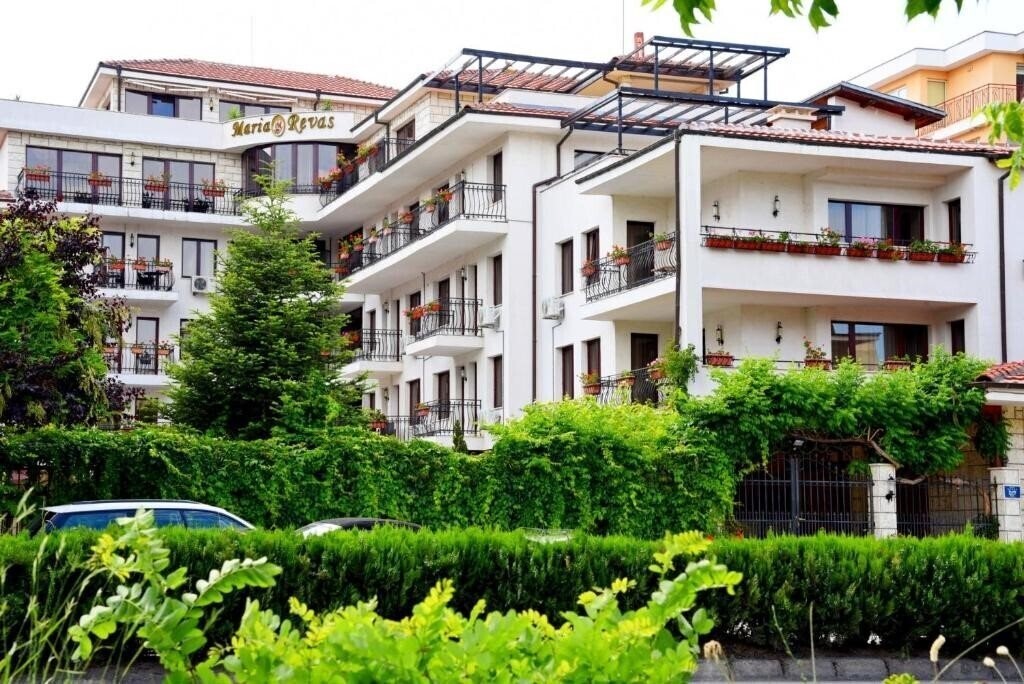 Готель Villa Maria Revas 5*
