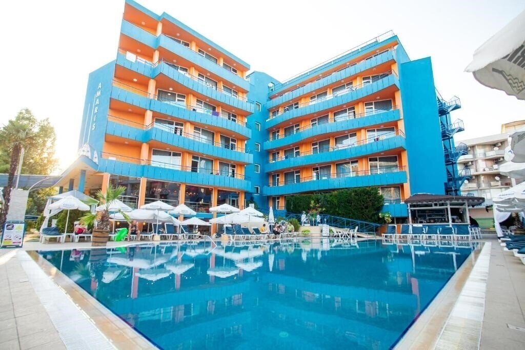 Hotel Amaris Hotel 3*