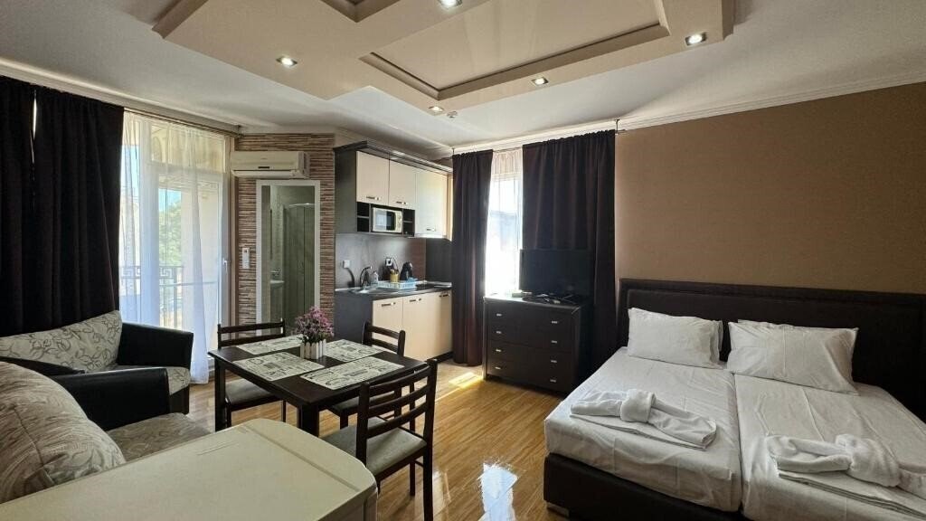 Zdjęcia Bahami Residence 3*