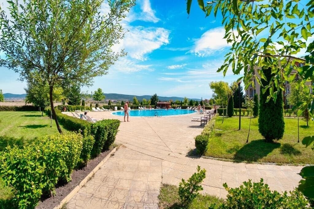 Фото Orchid Fort Garden 3*