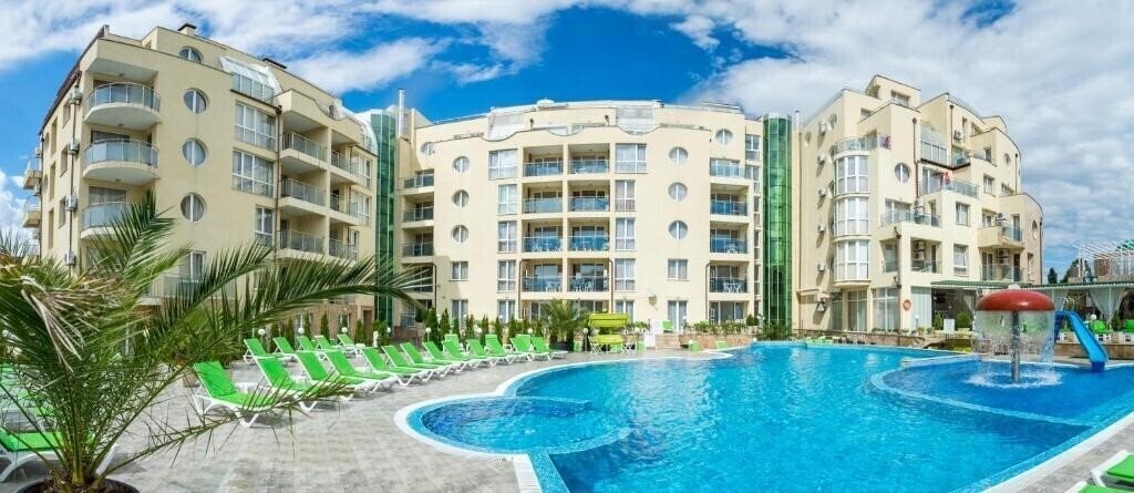 Готель Vechna R Resort 3*