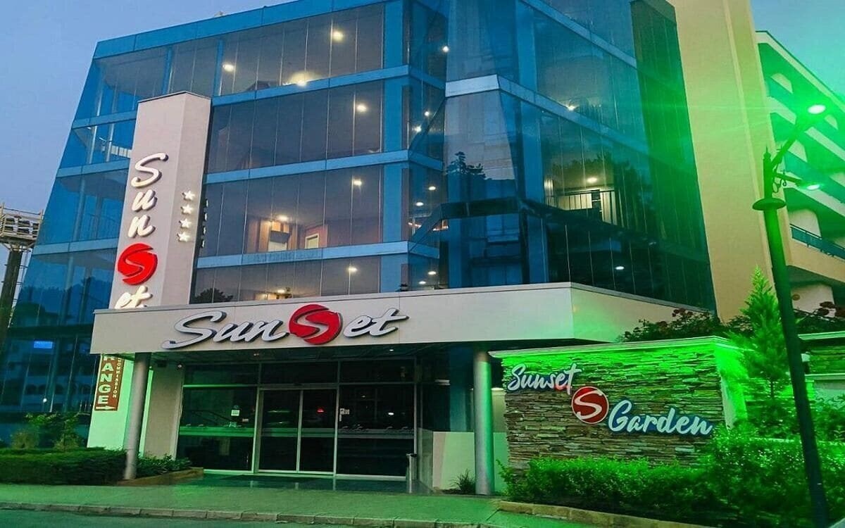 Hotel Sun Set 3*