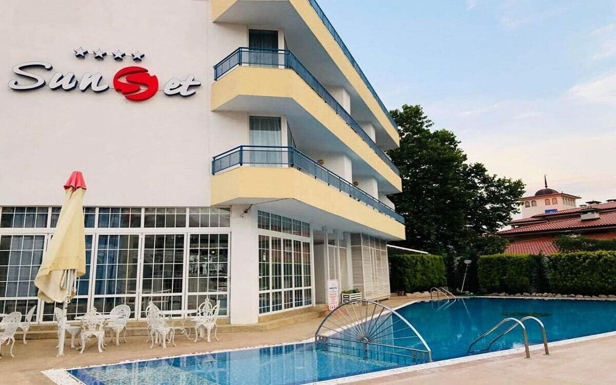 Zdjęcie Sun Set 3*