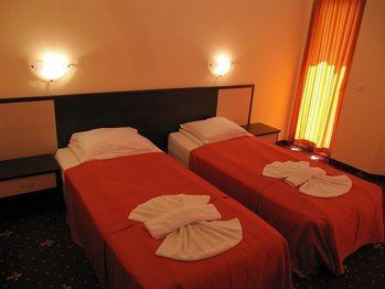 Zdjęcie Maverick Hotel 3*