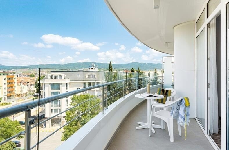 Obraz TUI Suneo Perla (ex. Perla Sunny Beach ) 3*