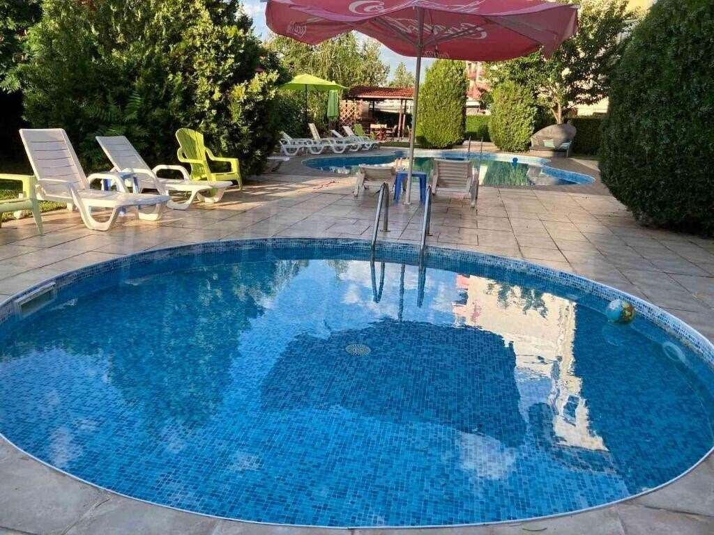 Zdjęcia Sunny Garden апартаменты