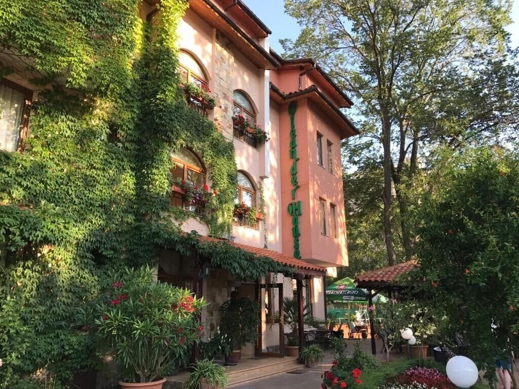 Картинка Oleander House & Tennis Club (ex. Oleander House) 3*