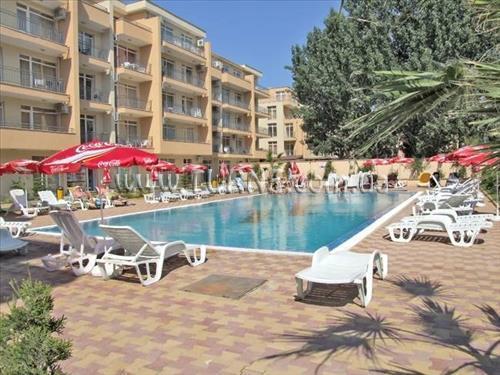 Картинка Kamelia Garden 3*