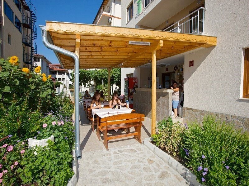 Картинка Ilka Family Hotel 3*