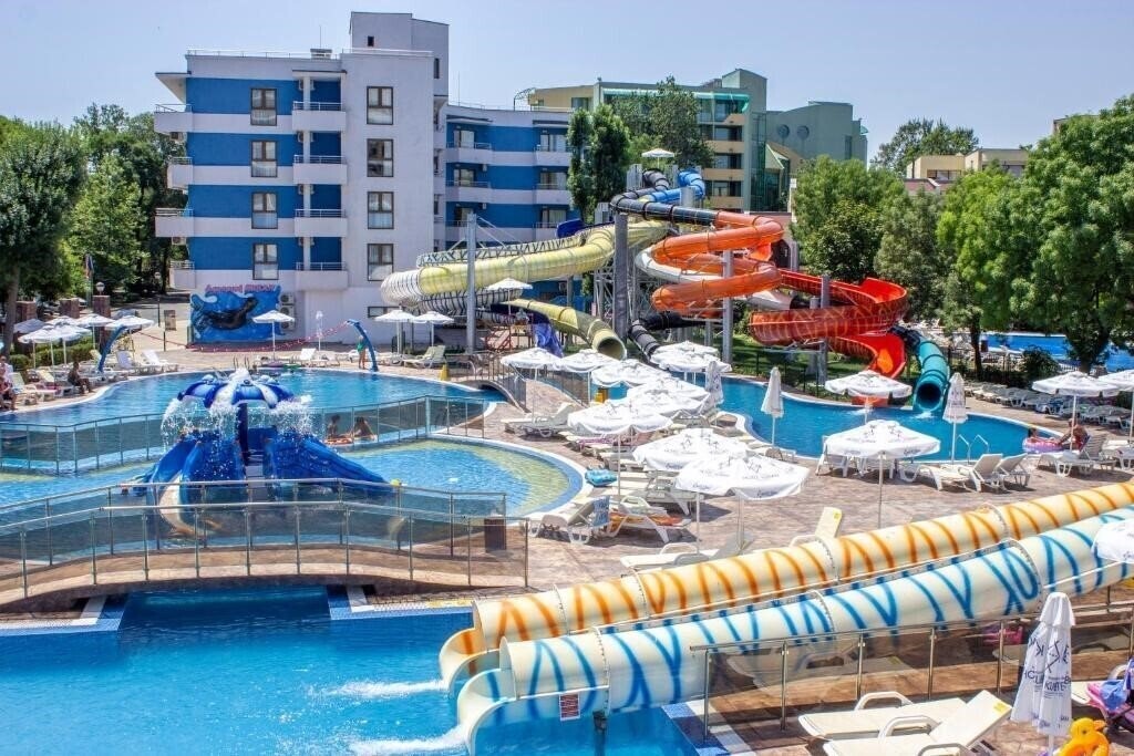 Отель Kuban Resort & Aqua Park 4*
