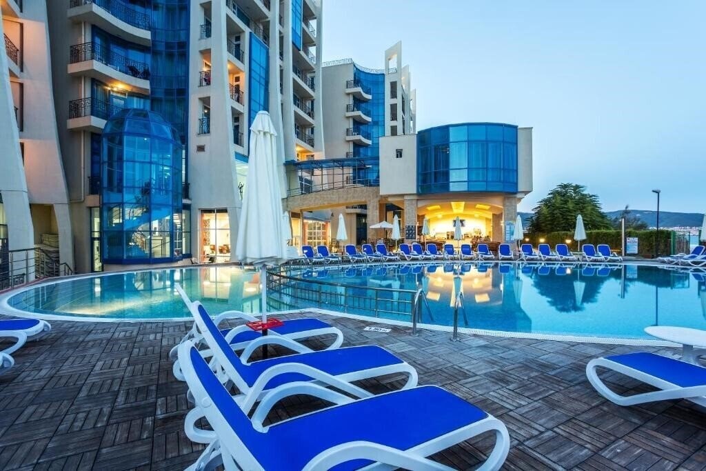 Zdjęcie Blue Pearl Hotel (ex.  MPM) 4*