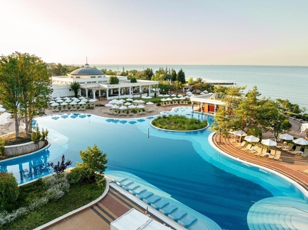 Зображення Dreams Sunny Beach Resort & SPA (ex. Riu Helios Paradise) 4*