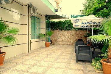 Готель Harmony Suite 1 Apart апартаменты