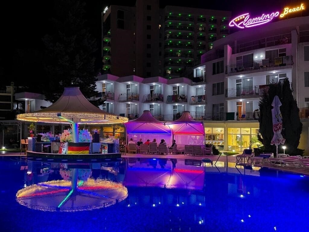 Зображення Flamingo Beach Hotel (ex. Avliga Beach) 3*
