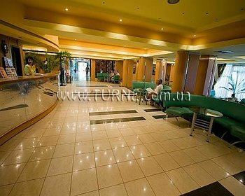 Hotel Strandja Club Hotel 4*