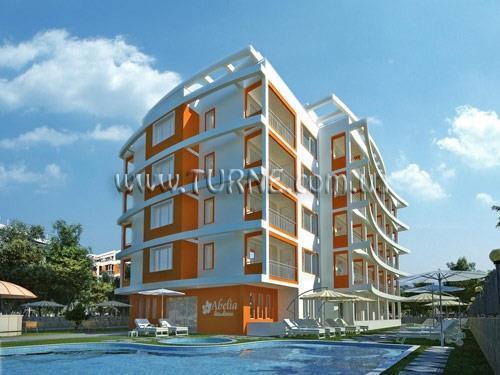 Zdjęcie Abelia Residence отель без категории