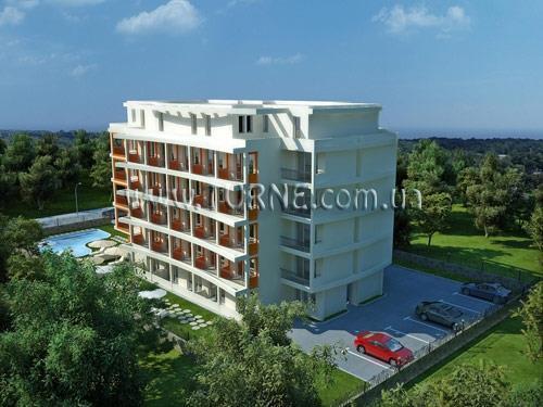 Zdjęcie Abelia Residence отель без категории