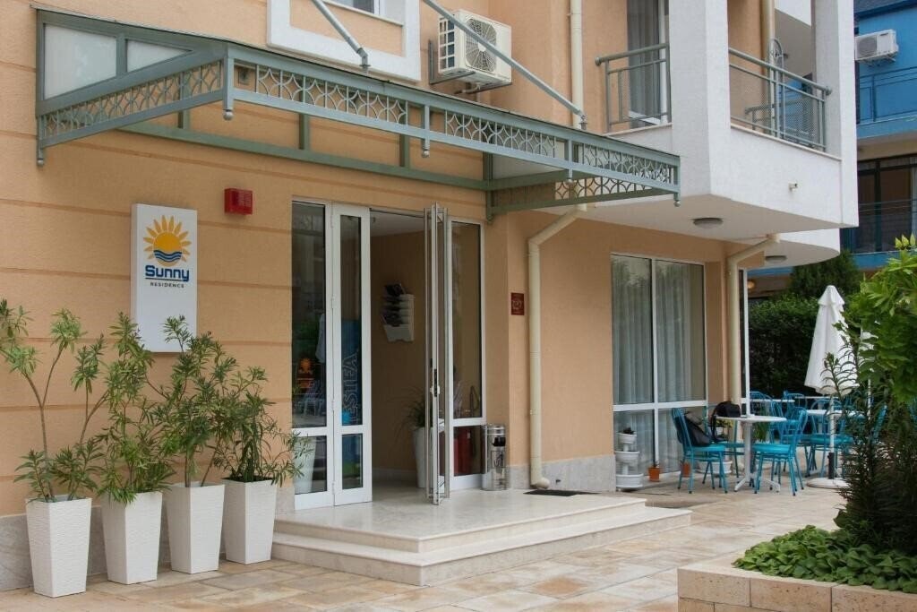 Zdjęcia Sunny Residence Apart 3*