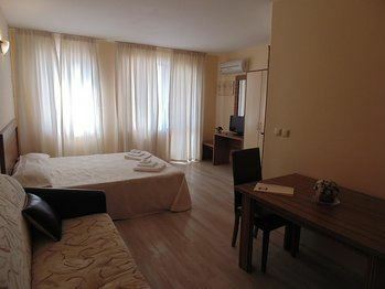 Картинка Relax Holiday Complex & Spa Apartments 3*