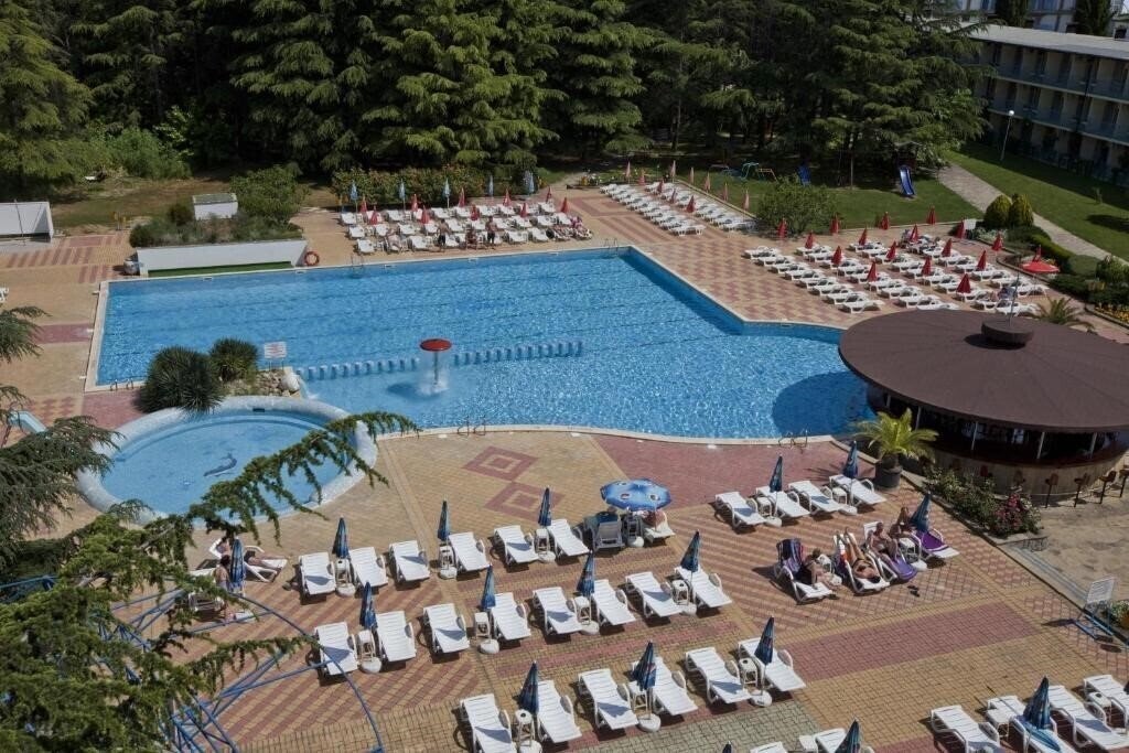 Hotel Park Hotel Continental - Continental Prima (ex. Continental 3+ Stars) 3*