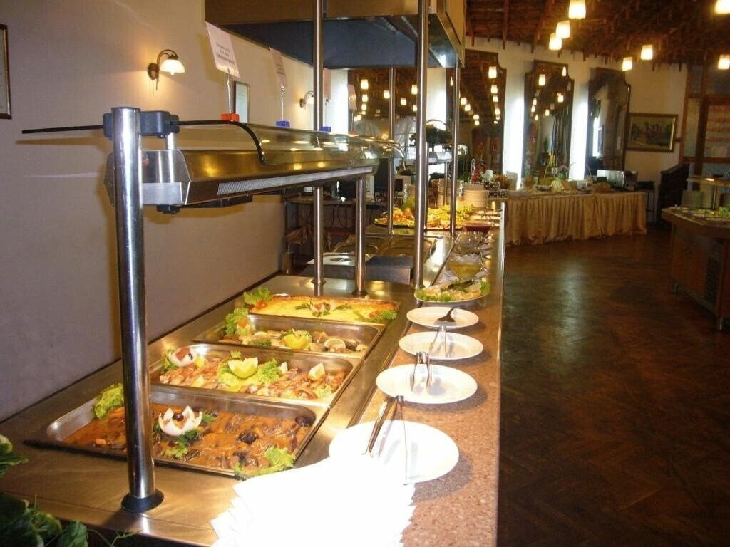 Obraz Park Hotel Continental - Continental Prima (ex. Continental 3+ Stars) 3*