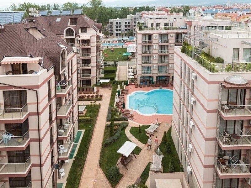Готель Tarsis Club 4*