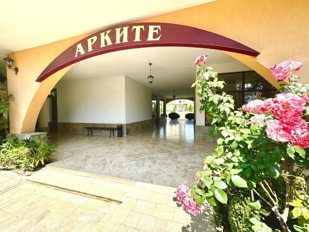 Отель Arkite Complex Ah/Pm 3*
