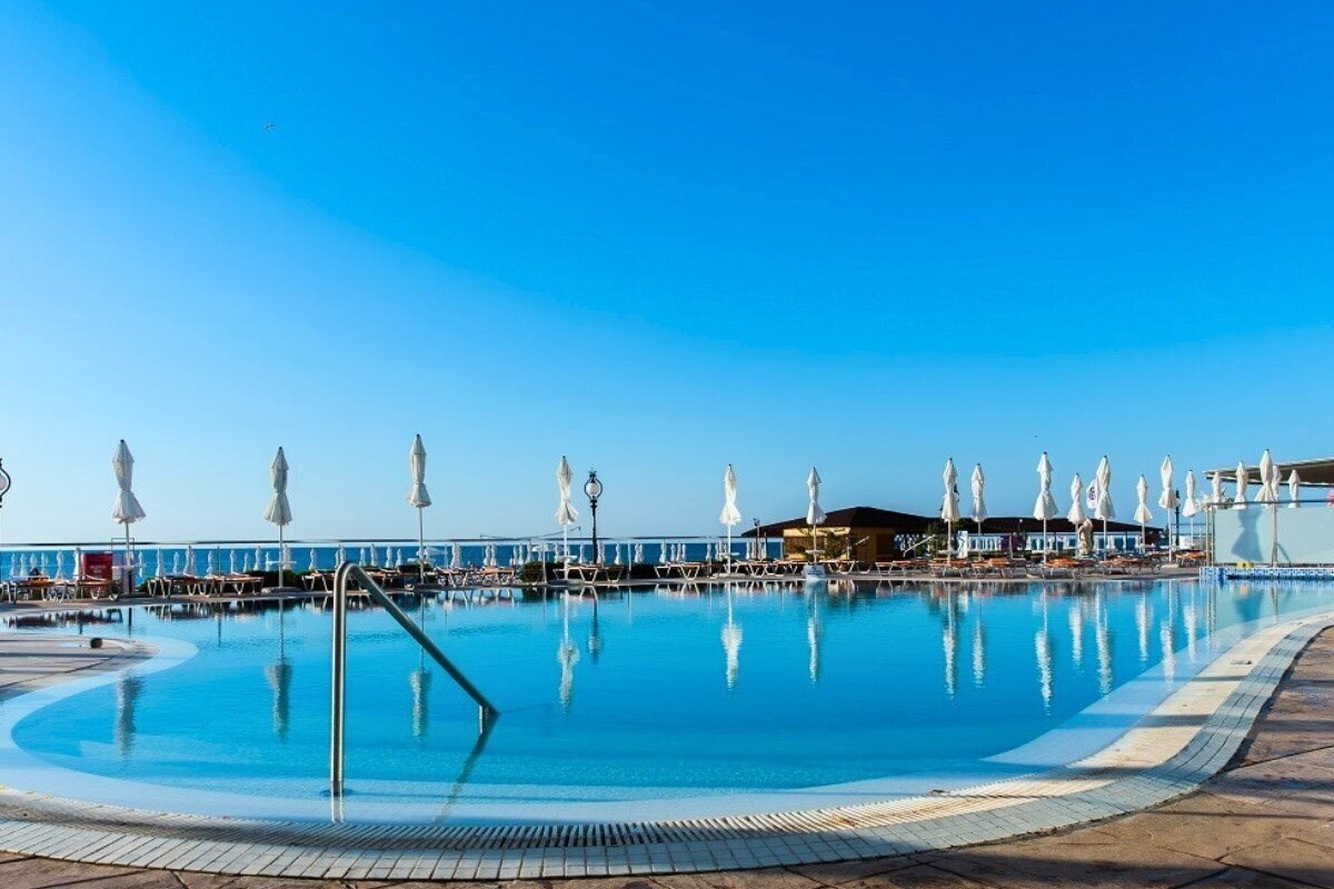 Zdjęcie Berlin Golden Beach 4*