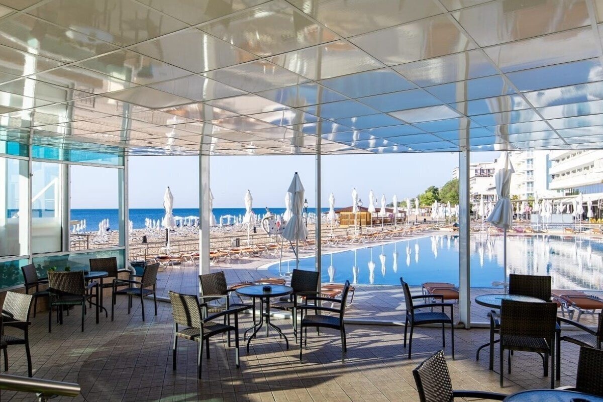 Zdjęcie Berlin Golden Beach 4*