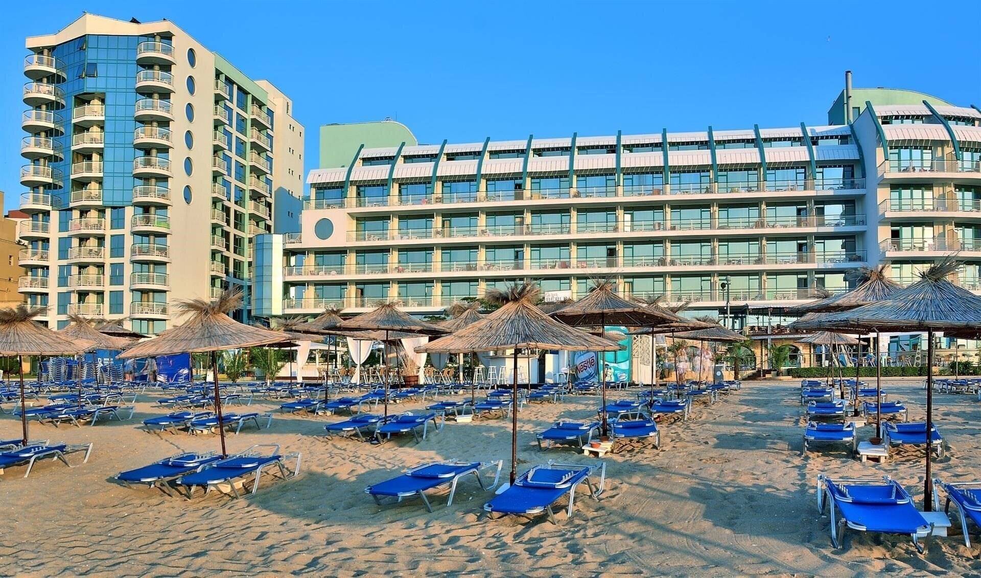 Hotel Berlin Golden Beach 4*