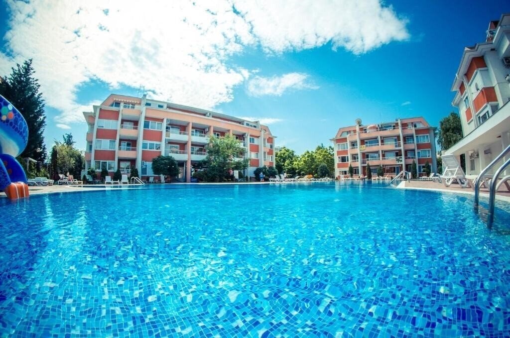 Hotel Sunny Fort Apart 3*