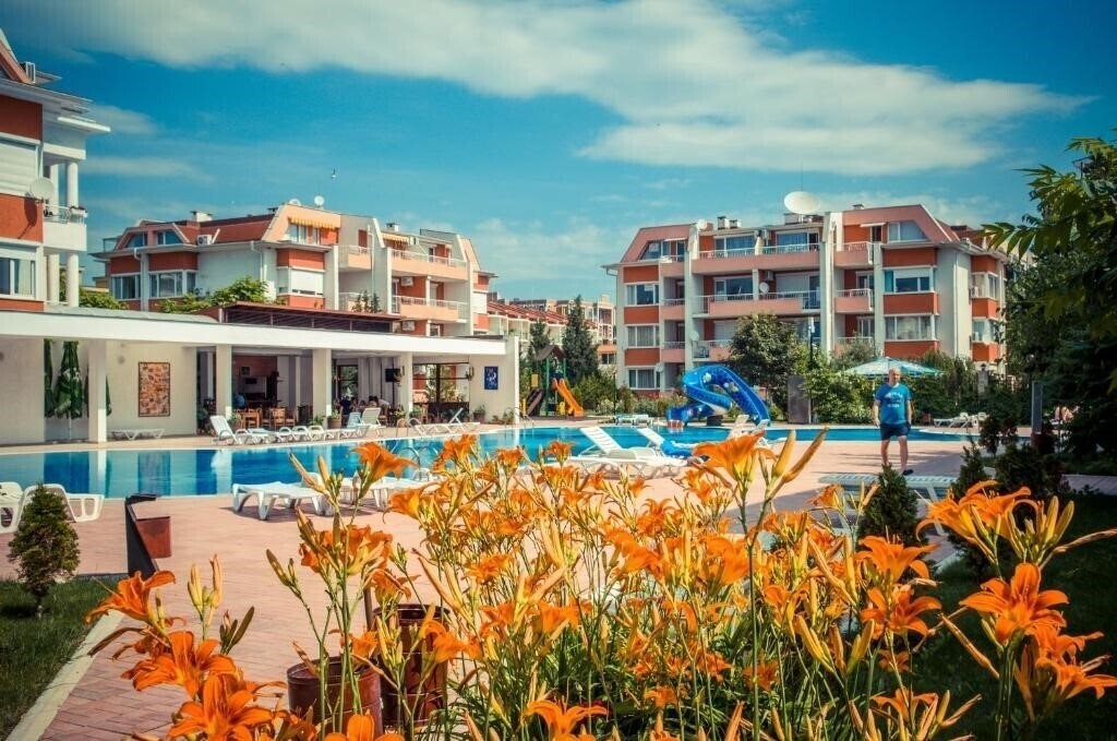 Zdjęcia Sunny Fort Apart 3*