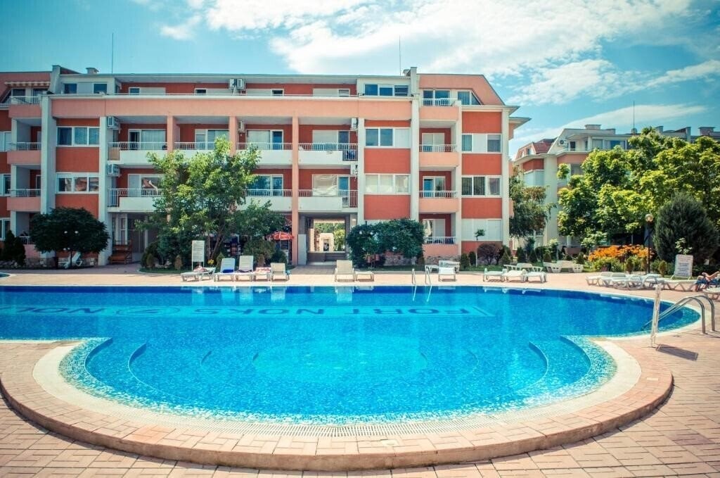 Obraz Sunny Fort Apart 3*